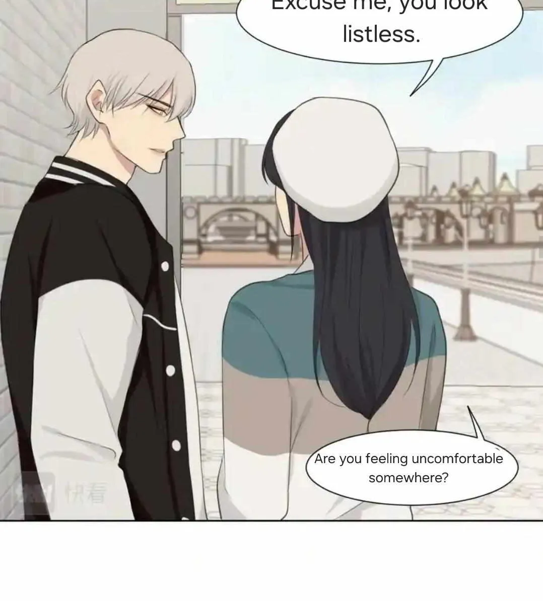 Read Prejudice chapter 48 image 49 on Lezhin
