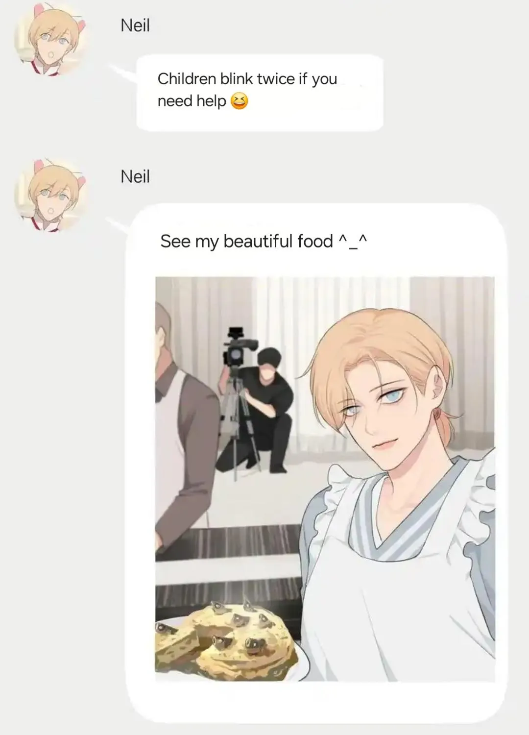 Read Prejudice chapter 48 image 6 on Lezhin
