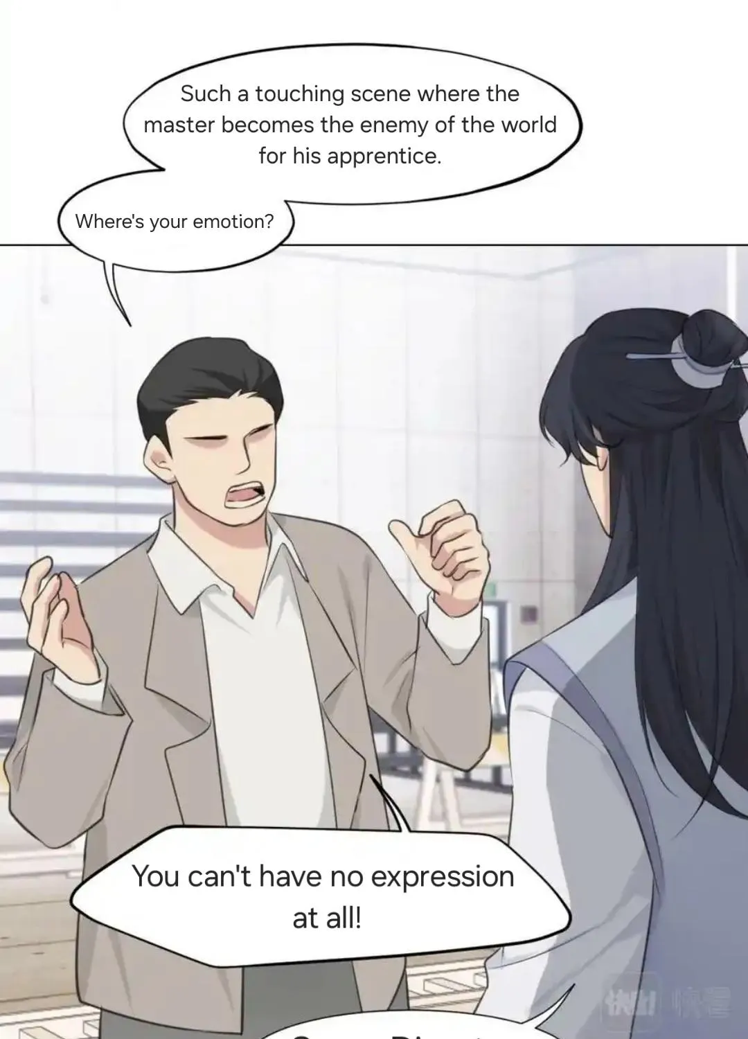 Read Prejudice chapter 49 image 11 on Lezhin