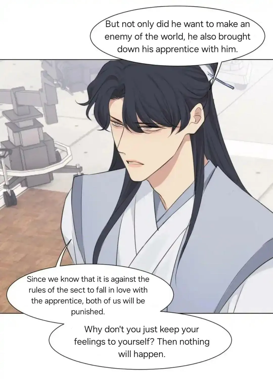 Read Prejudice chapter 49 image 15 on Lezhin