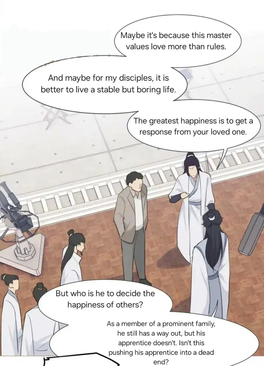 Read Prejudice chapter 49 image 17 on Lezhin