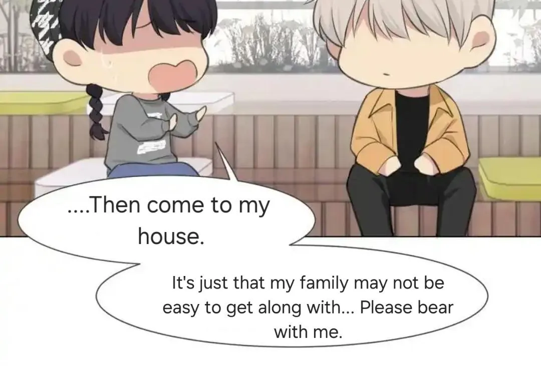 Read Prejudice chapter 49 image 32 on Lezhin