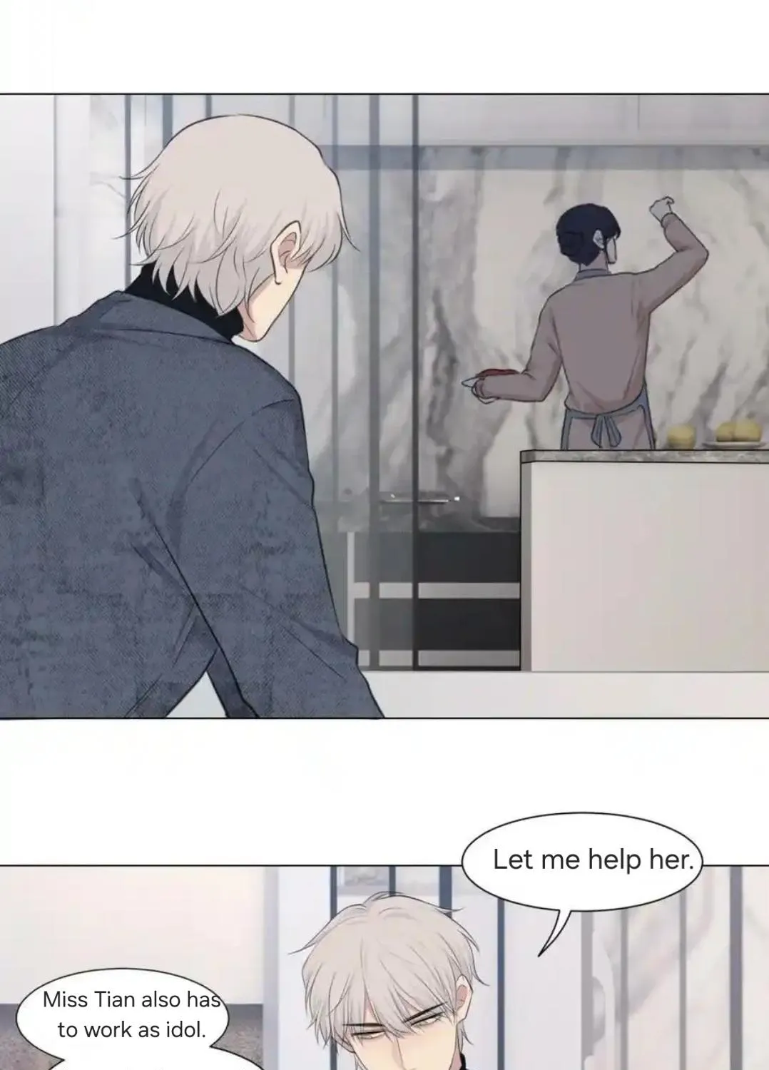 Read Prejudice chapter 49 image 39 on Lezhin