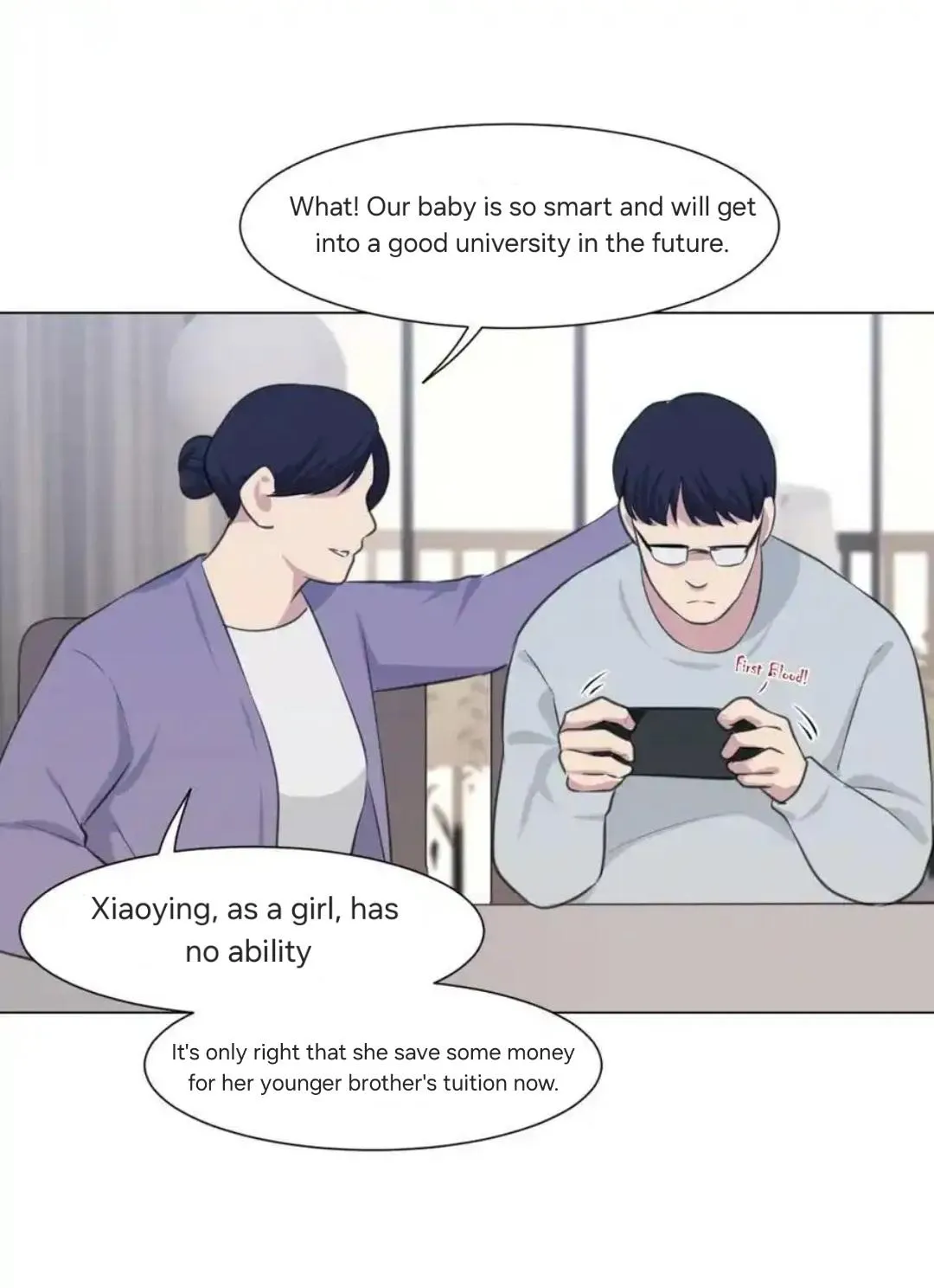 Read Prejudice chapter 49 image 41 on Lezhin