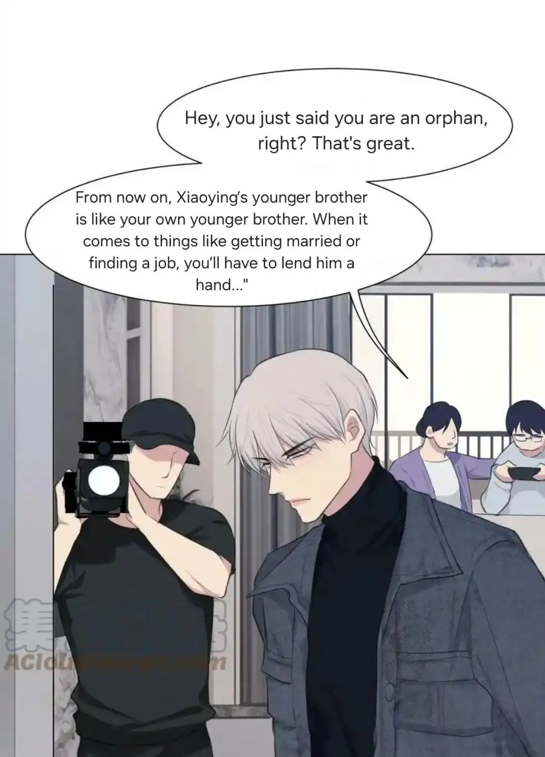 Read Prejudice chapter 49 image 42 on Lezhin