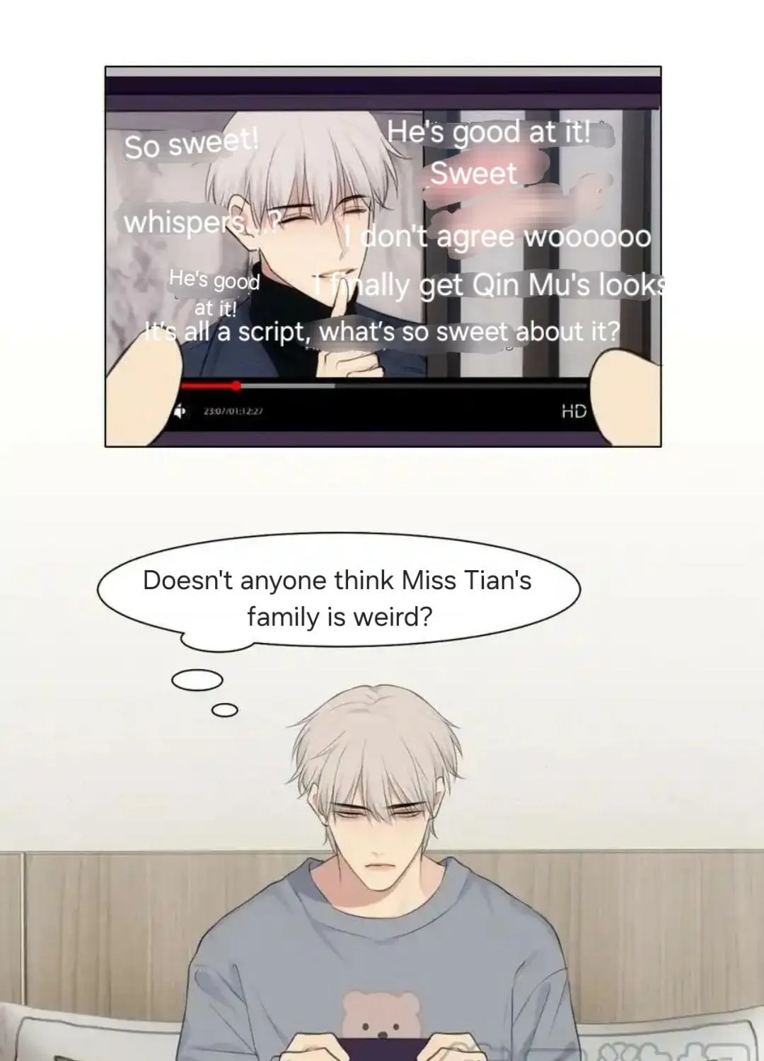 Read Prejudice chapter 49 image 57 on Lezhin
