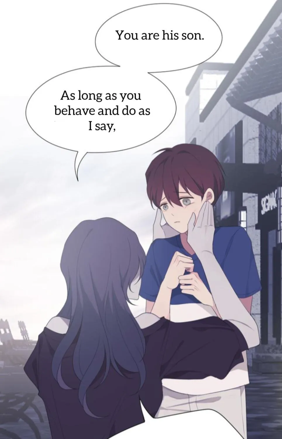 Read Prejudice chapter 5 image 12 on Lezhin