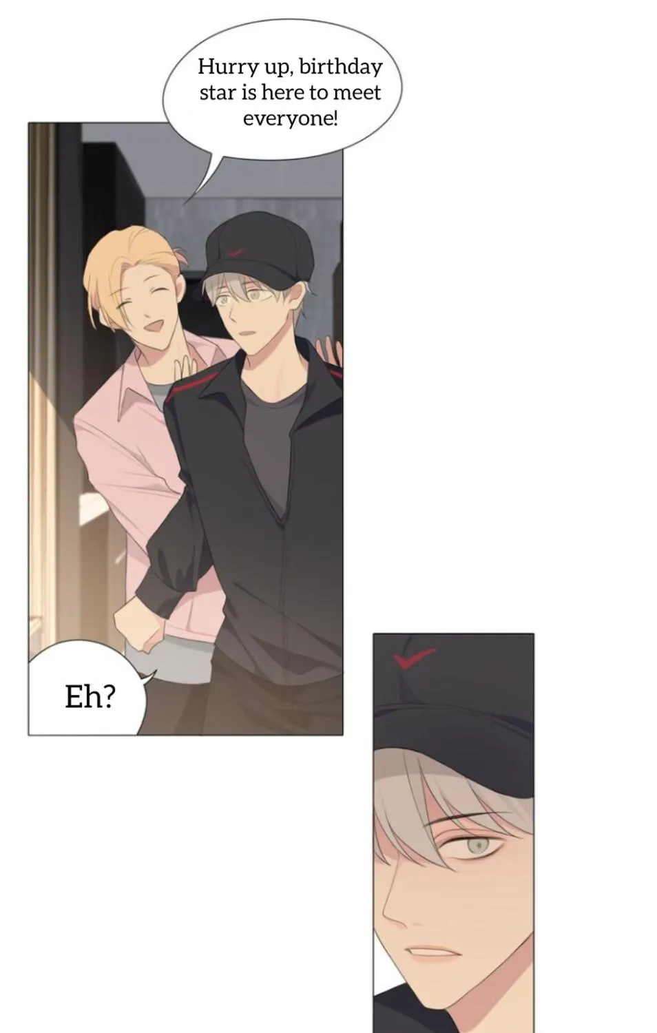 Read Prejudice chapter 5 image 44 on Lezhin