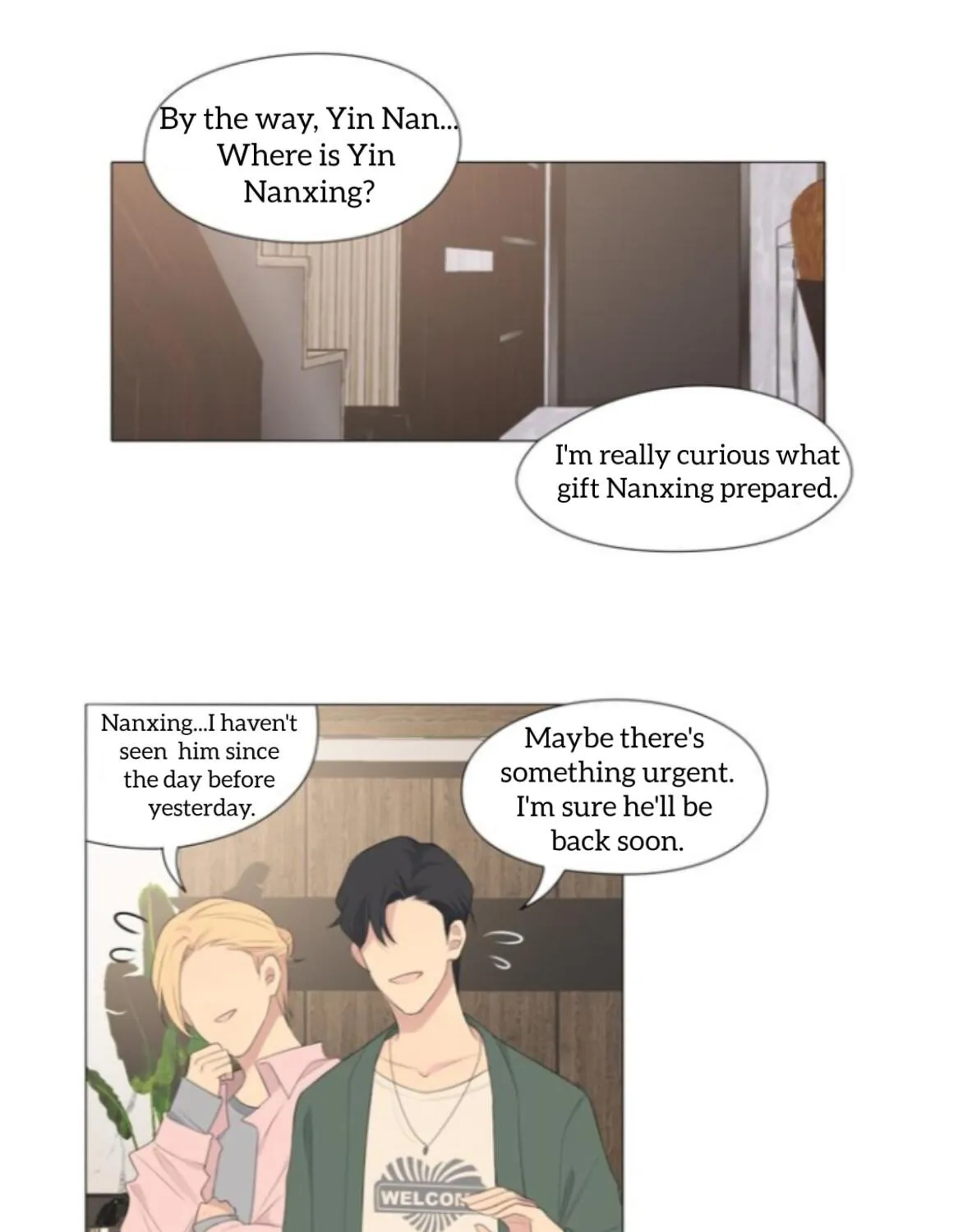 Read Prejudice chapter 5 image 50 on Lezhin