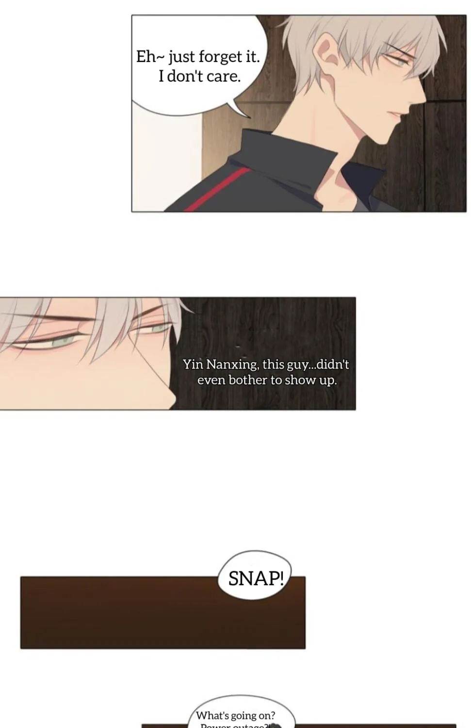 Read Prejudice chapter 5 image 52 on Lezhin