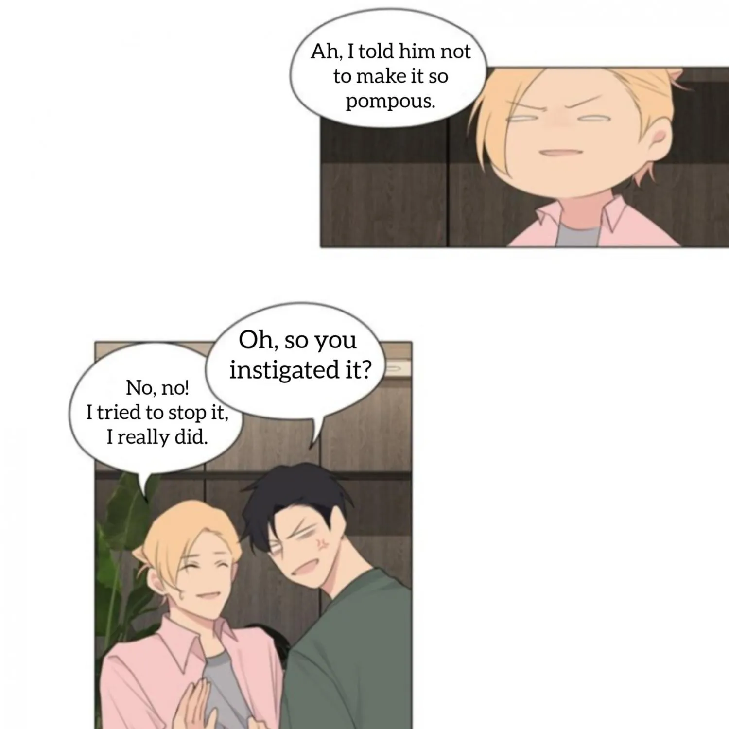 Read Prejudice chapter 5 image 57 on Lezhin