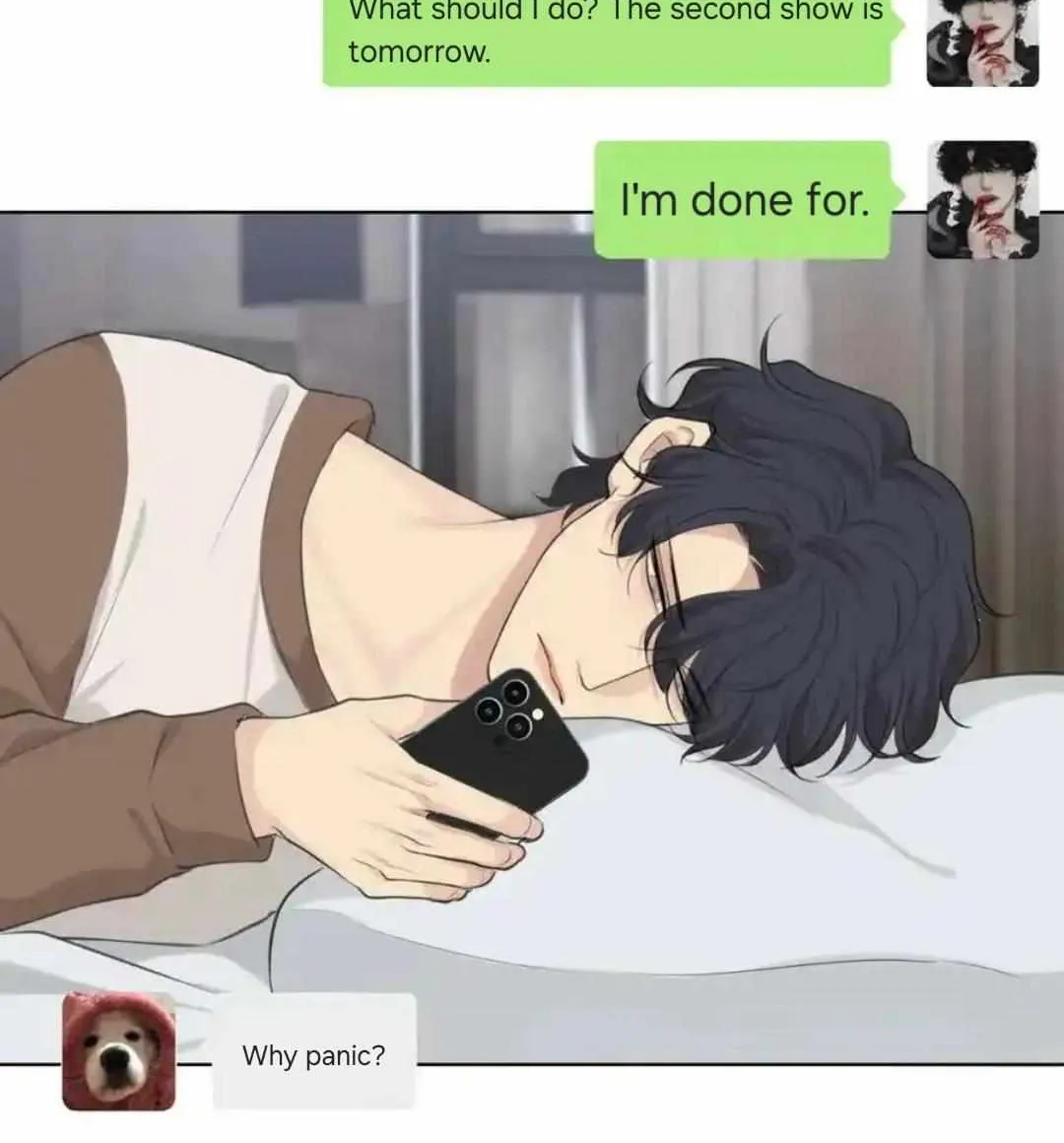 Read Prejudice chapter 50 image 11 on Lezhin