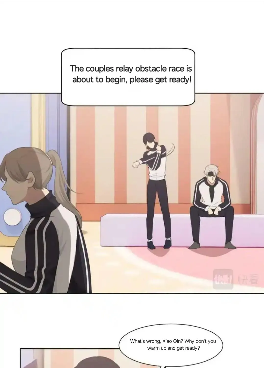 Read Prejudice chapter 50 image 16 on Lezhin