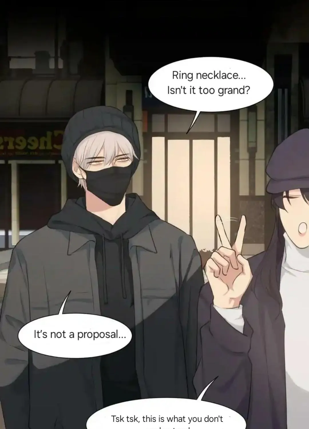 Read Prejudice chapter 50 image 26 on Lezhin