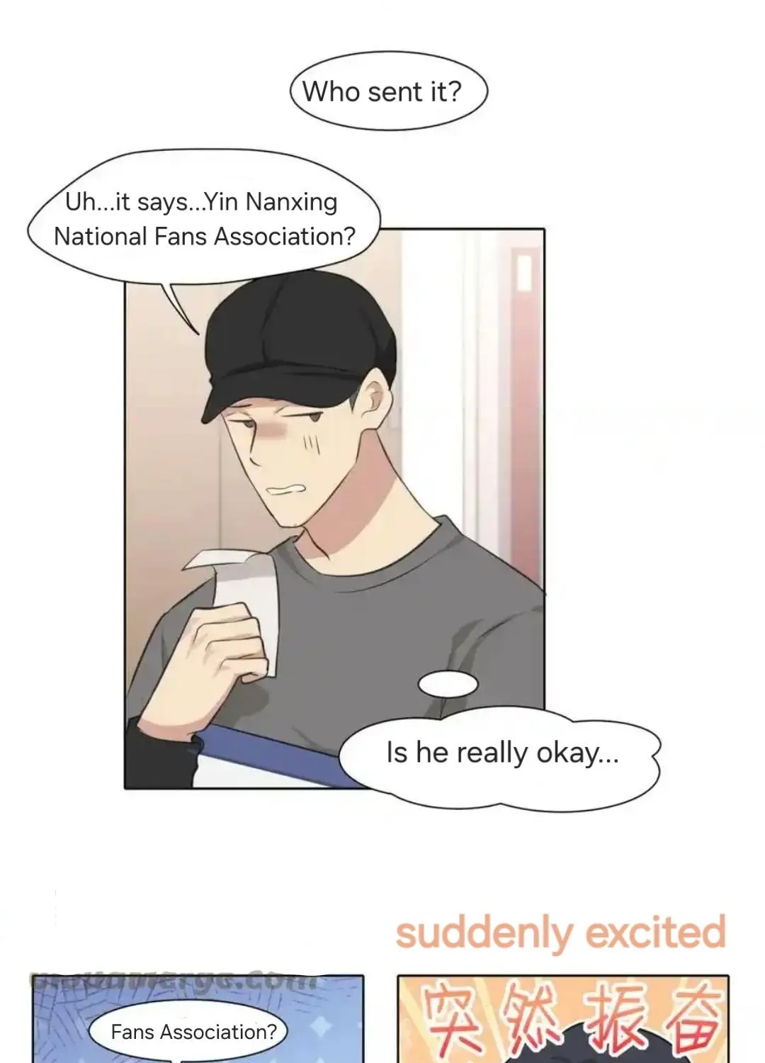 Read Prejudice chapter 50 image 54 on Lezhin