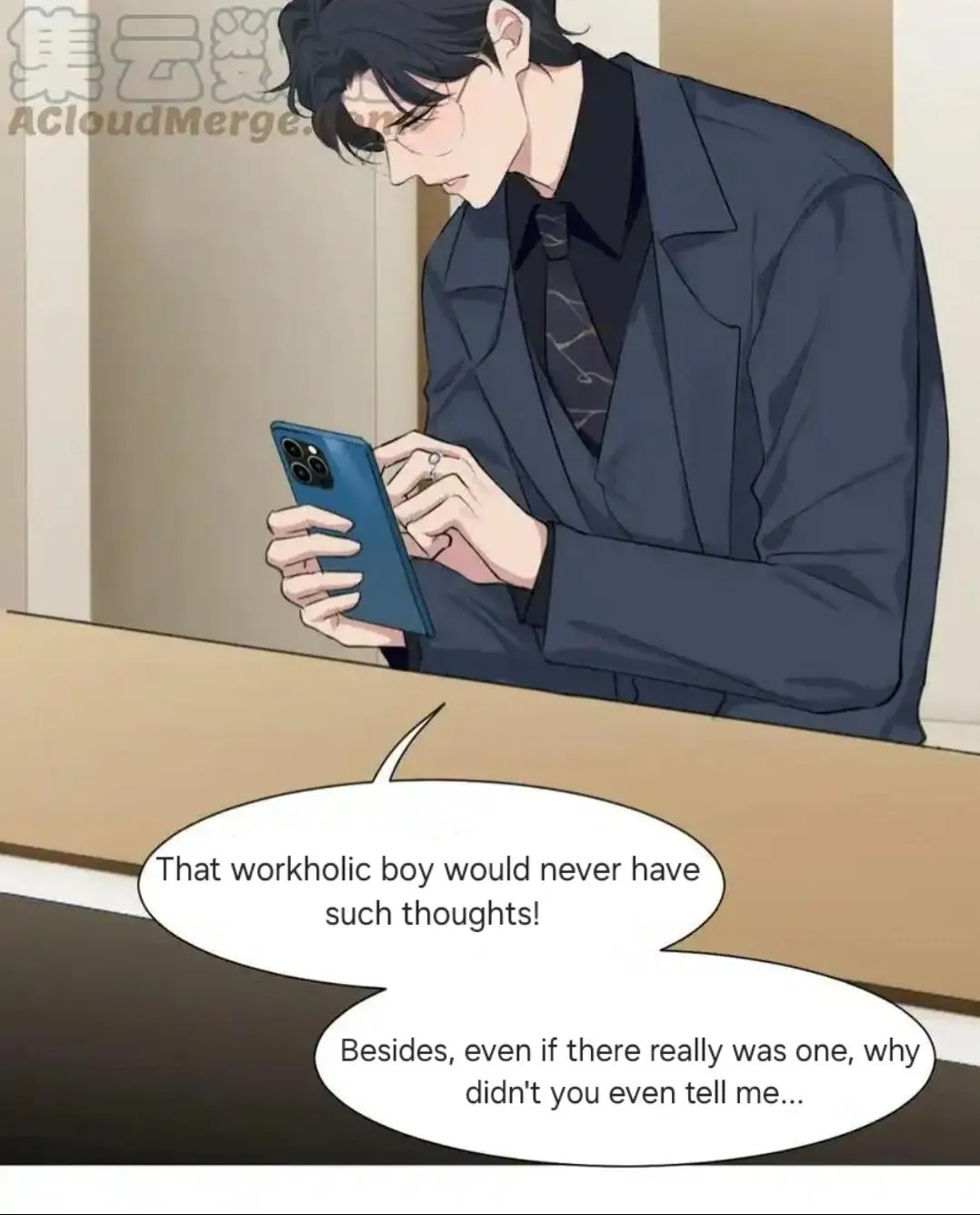 Read Prejudice chapter 51 image 11 on Lezhin