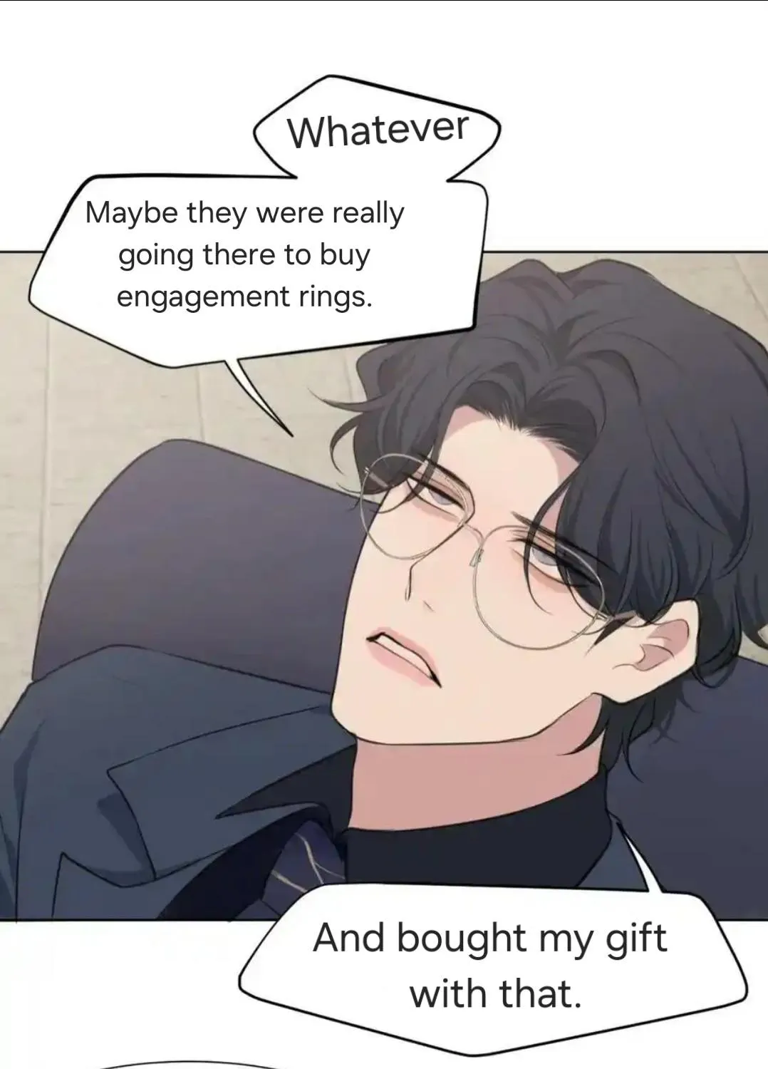 Read Prejudice chapter 51 image 23 on Lezhin