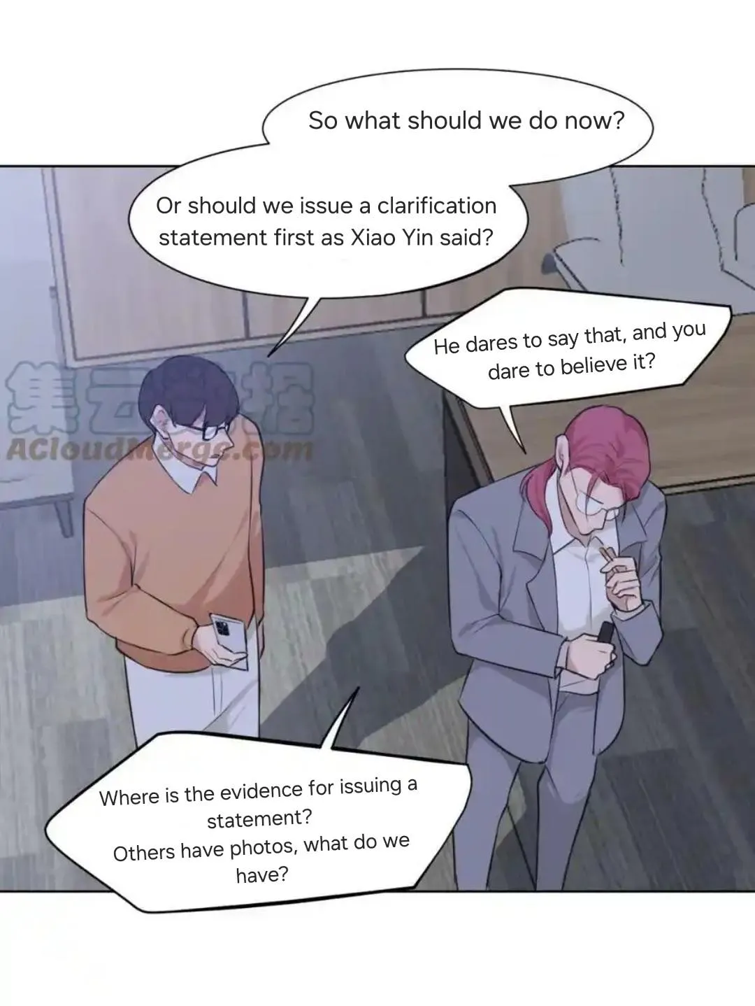 Read Prejudice chapter 51 image 49 on Lezhin