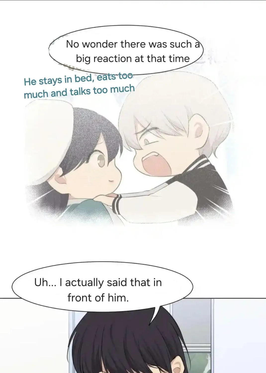 Read Prejudice chapter 52 image 11 on Lezhin