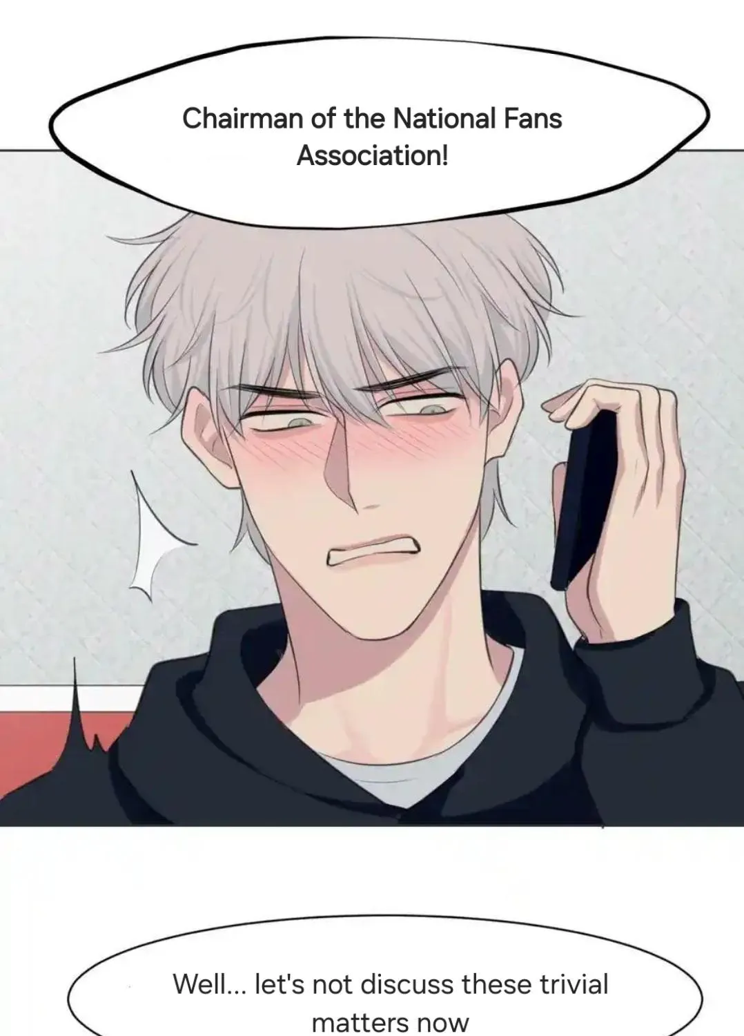 Read Prejudice chapter 52 image 21 on Lezhin