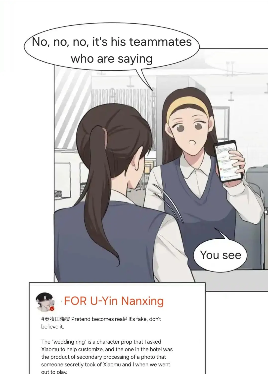 Read Prejudice chapter 52 image 46 on Lezhin