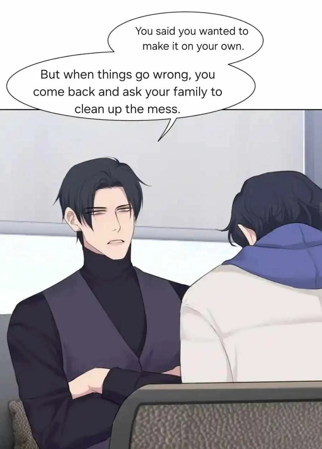 Read Prejudice chapter 53 image 14 on Lezhin