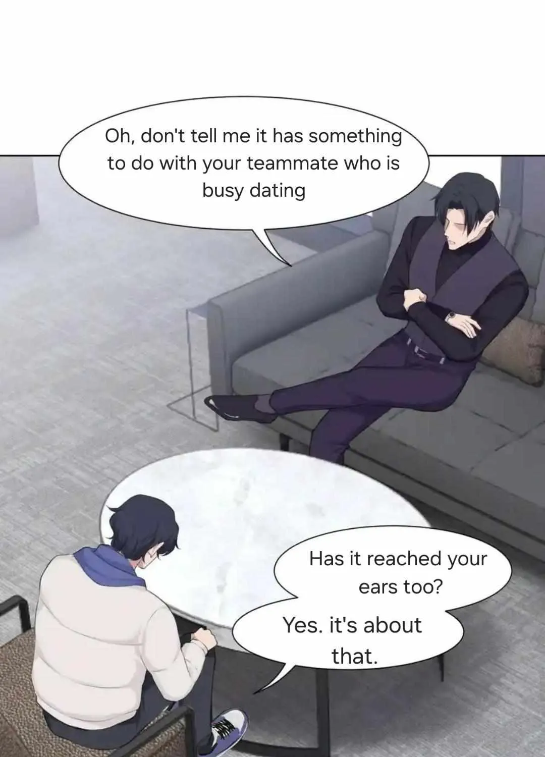 Read Prejudice chapter 53 image 18 on Lezhin