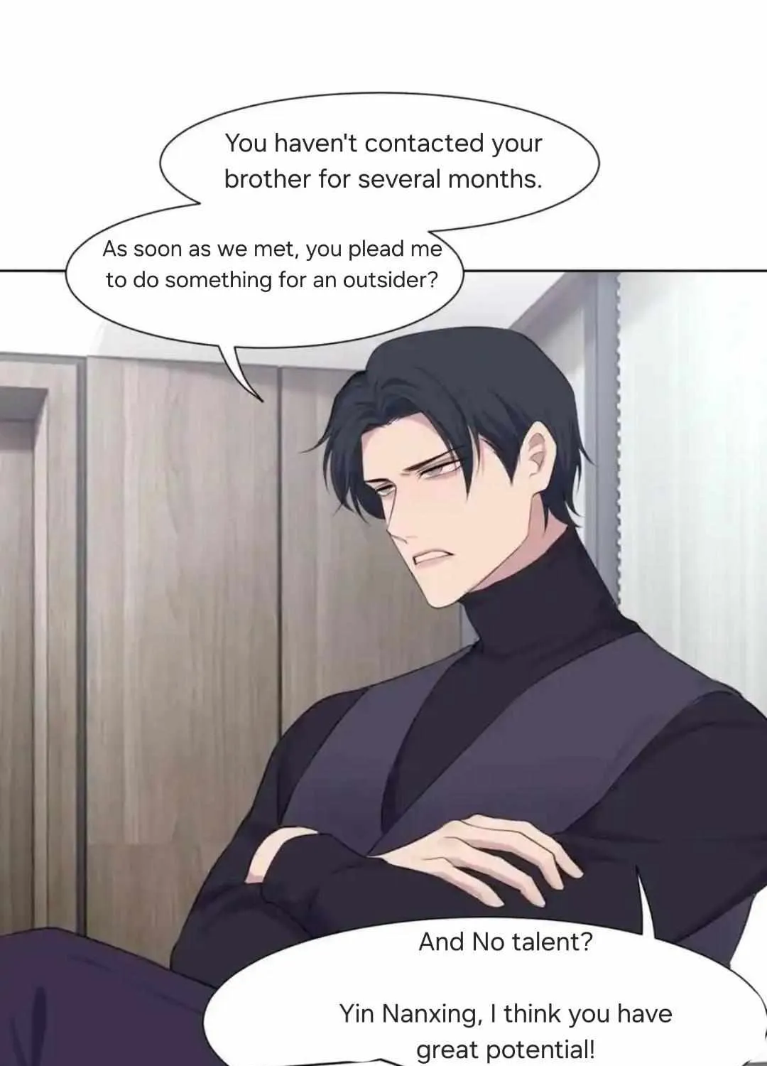 Read Prejudice chapter 53 image 20 on Lezhin