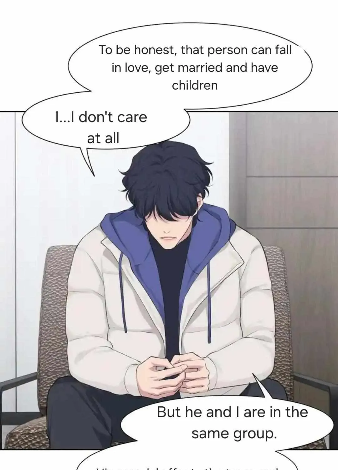 Read Prejudice chapter 53 image 22 on Lezhin