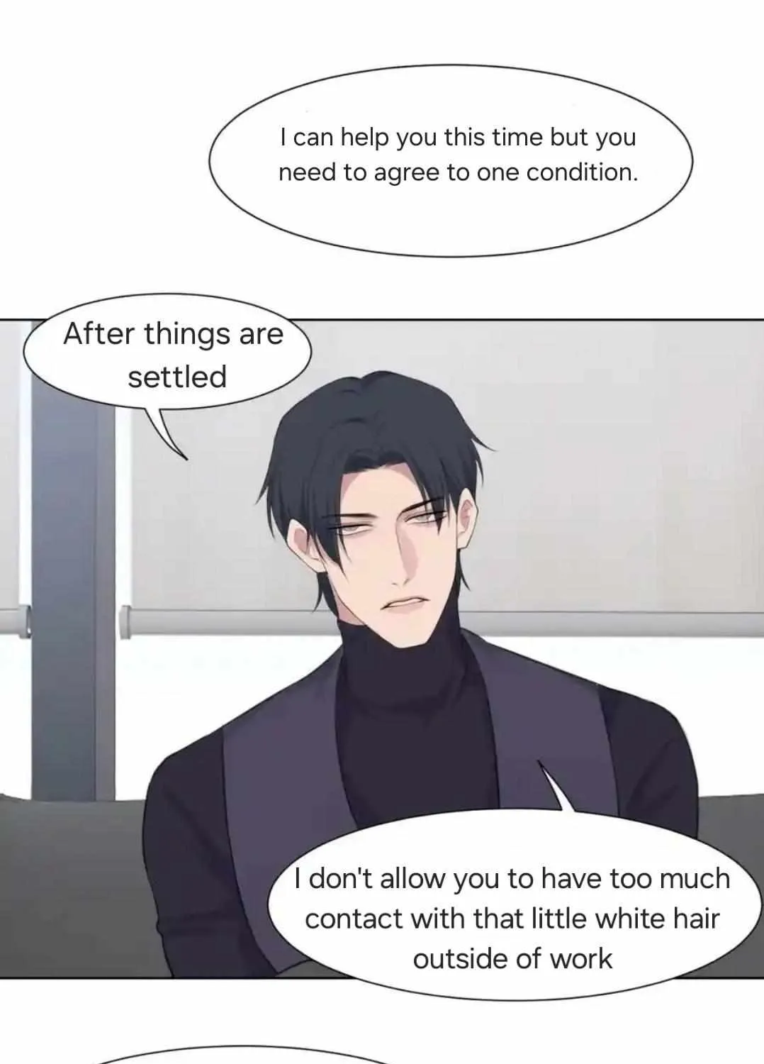 Read Prejudice chapter 53 image 32 on Lezhin
