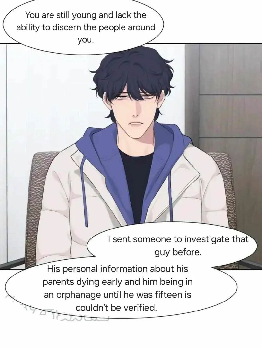Read Prejudice chapter 53 image 33 on Lezhin