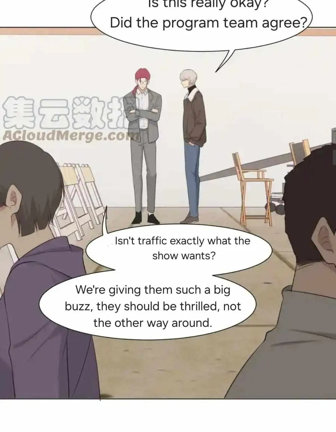 Read Prejudice chapter 53 image 42 on Lezhin