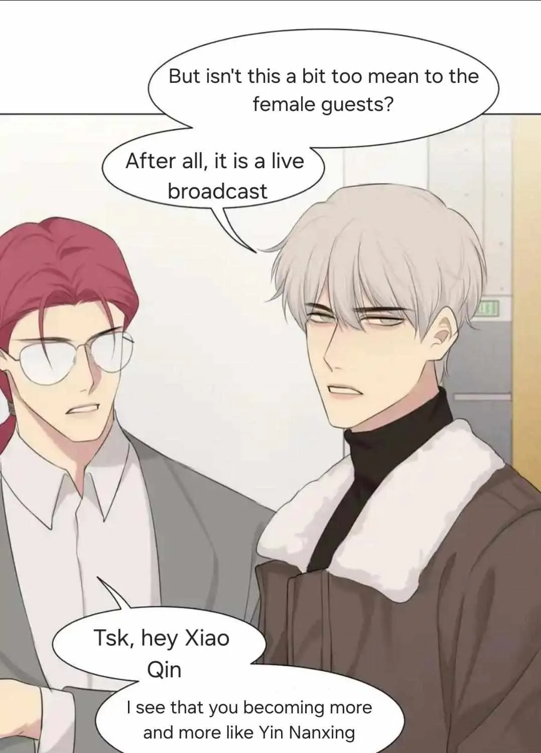 Read Prejudice chapter 53 image 43 on Lezhin