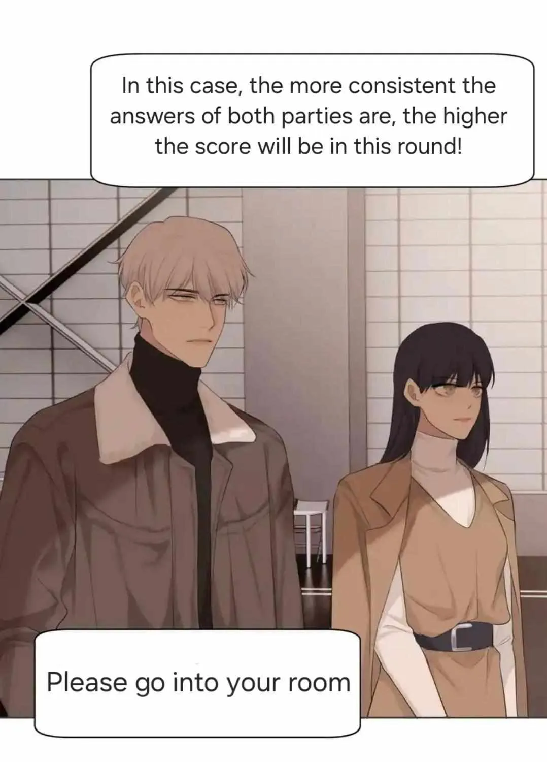 Read Prejudice chapter 53 image 53 on Lezhin