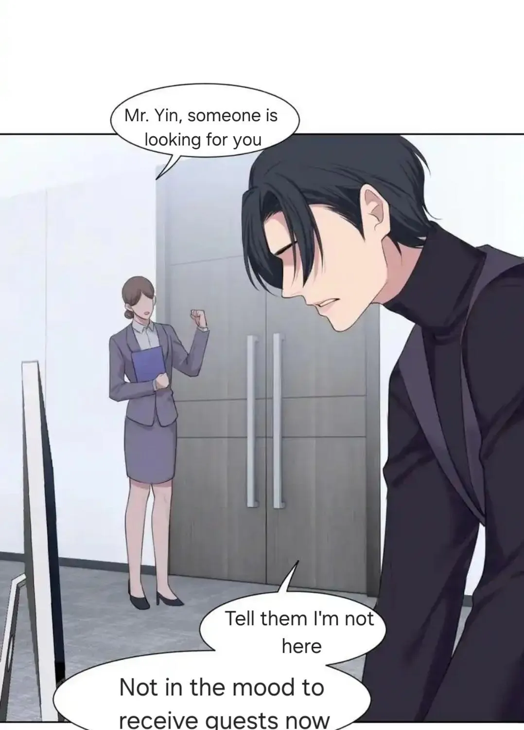 Read Prejudice chapter 53 image 8 on Lezhin