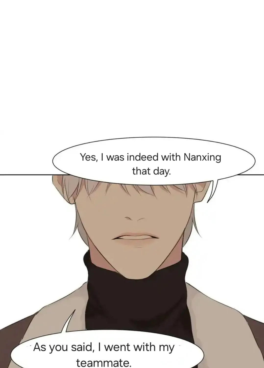 Read Prejudice chapter 54 image 13 on Lezhin
