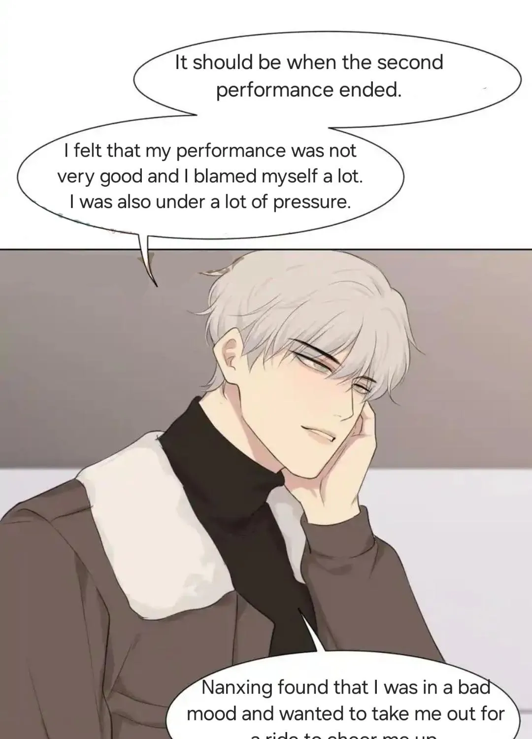 Read Prejudice chapter 54 image 15 on Lezhin