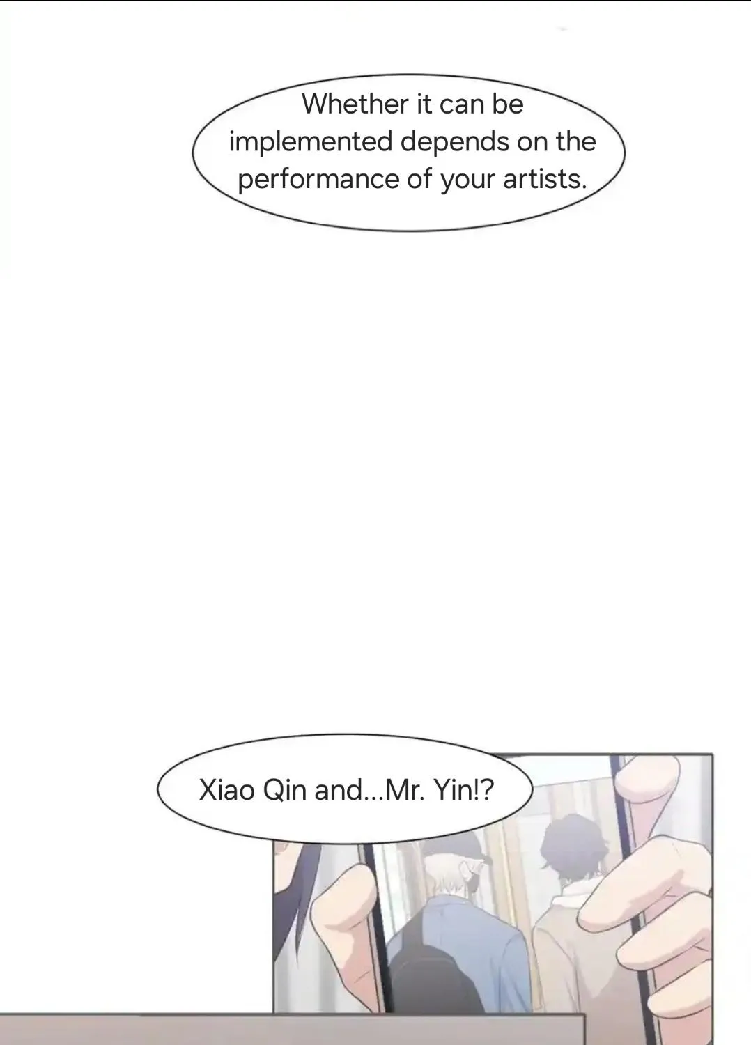 Read Prejudice chapter 54 image 25 on Lezhin