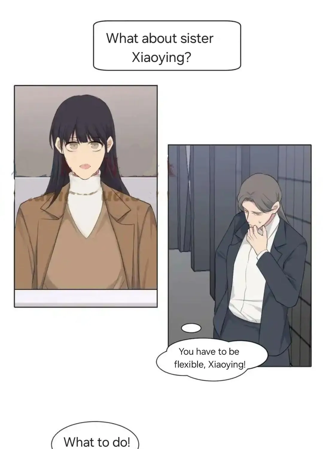Read Prejudice chapter 54 image 29 on Lezhin
