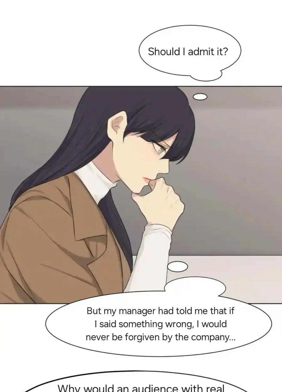Read Prejudice chapter 54 image 31 on Lezhin