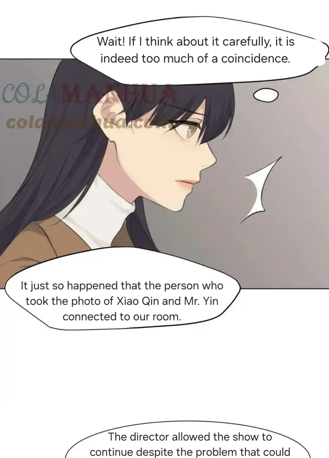 Read Prejudice chapter 54 image 33 on Lezhin