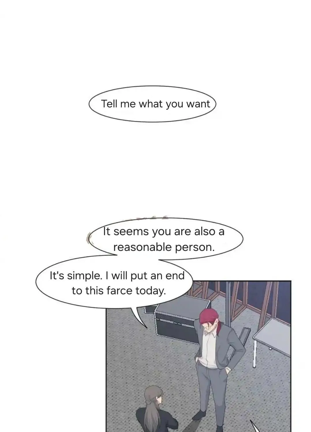 Read Prejudice chapter 54 image 4 on Lezhin