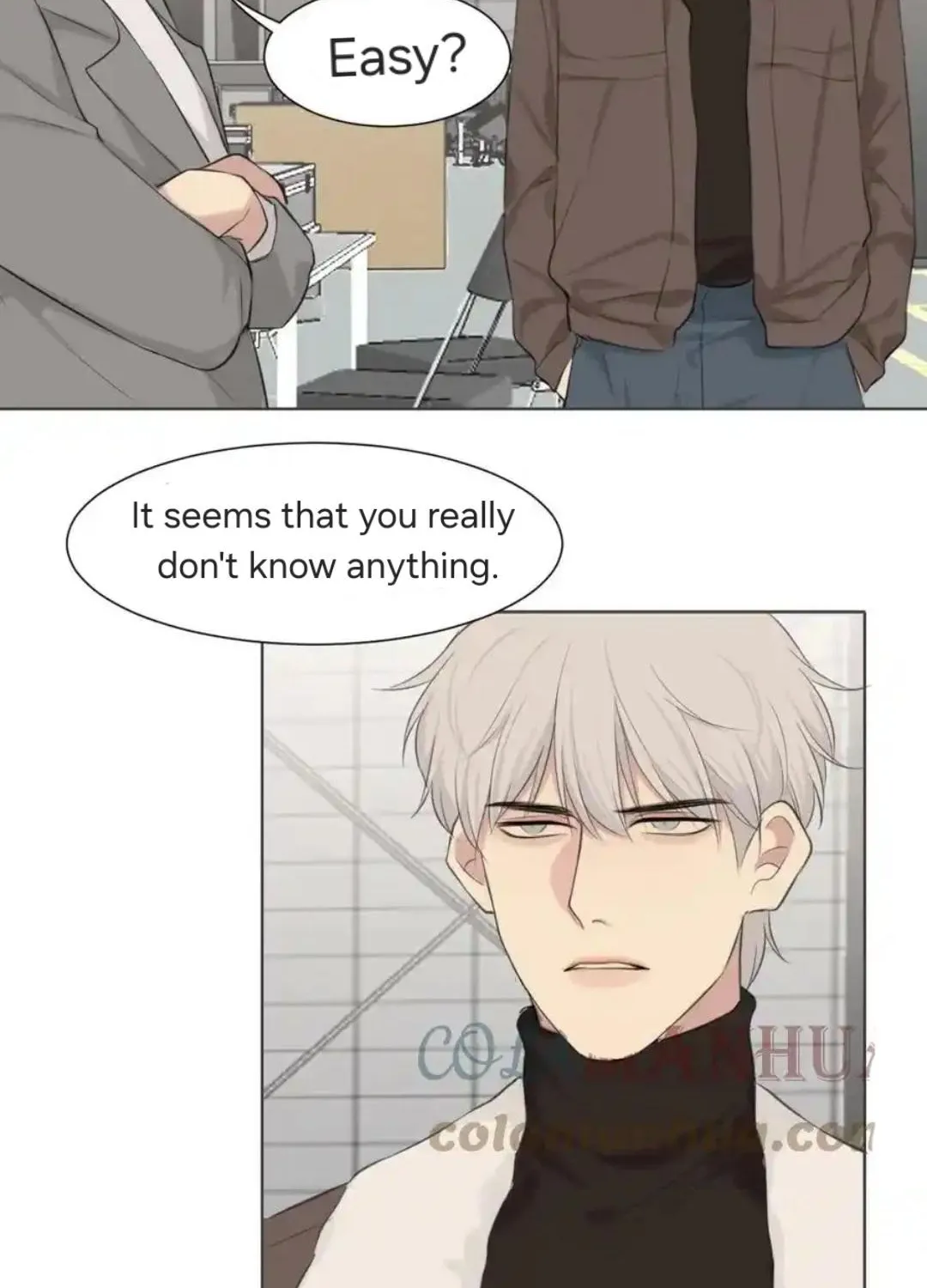 Read Prejudice chapter 54 image 52 on Lezhin