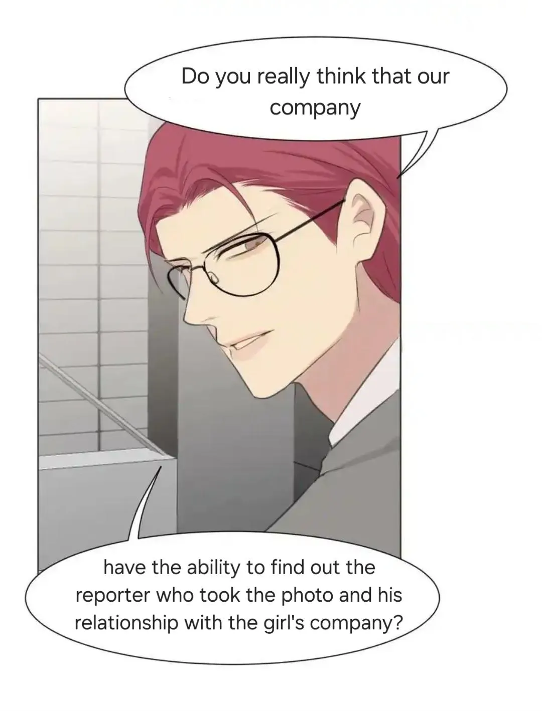 Read Prejudice chapter 54 image 54 on Lezhin