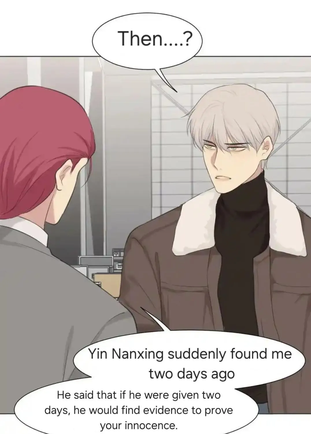 Read Prejudice chapter 54 image 55 on Lezhin
