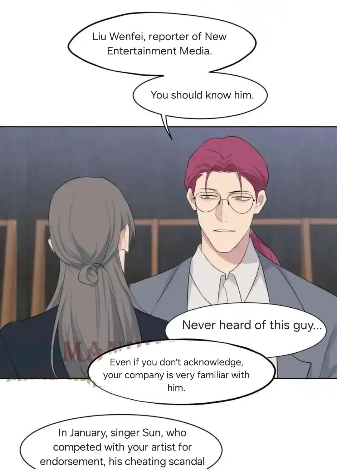 Read Prejudice chapter 54 image 7 on Lezhin