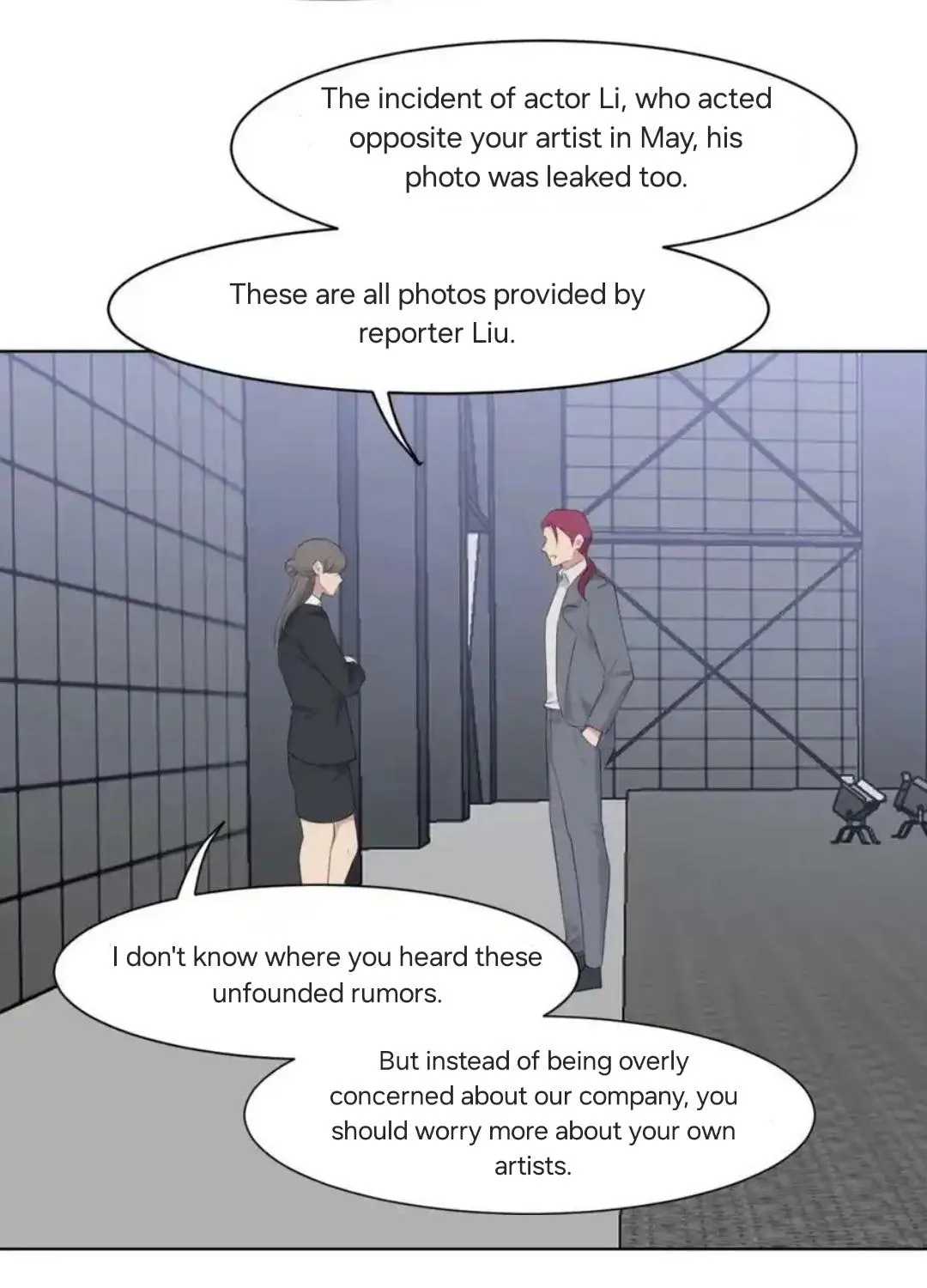 Read Prejudice chapter 54 image 9 on Lezhin