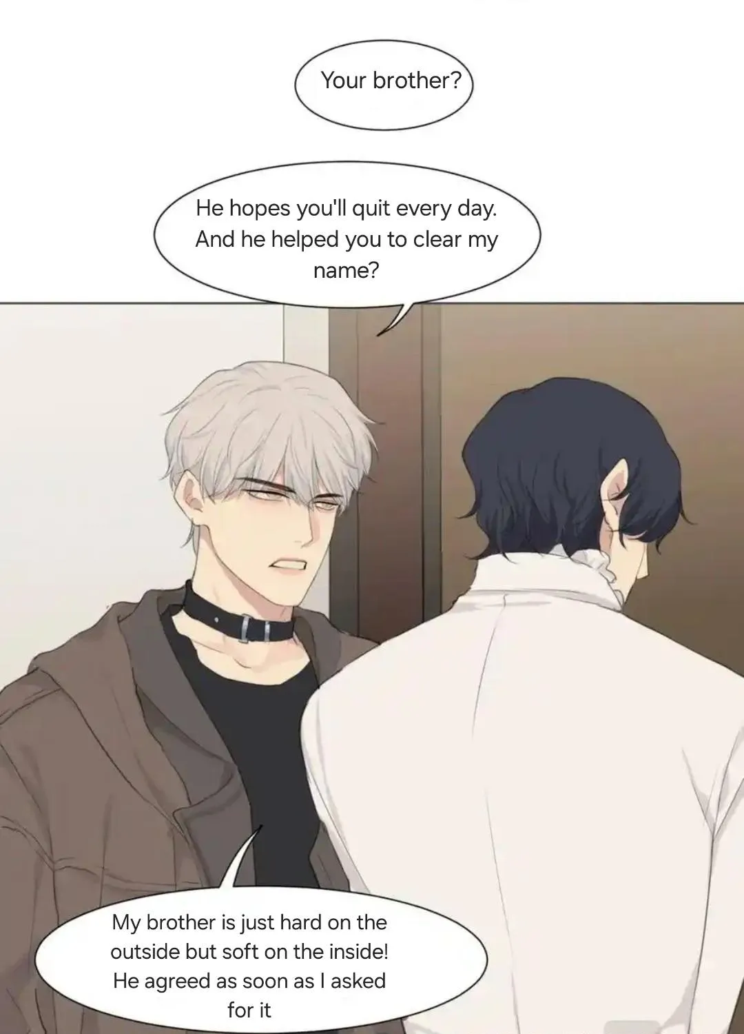 Read Prejudice chapter 55 image 16 on Lezhin