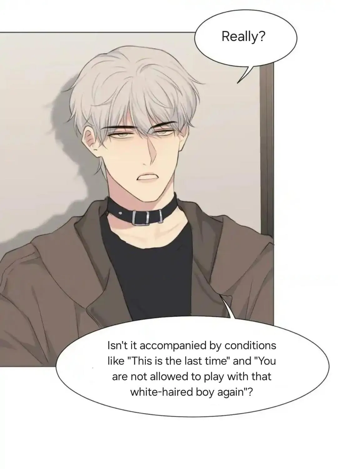 Read Prejudice chapter 55 image 18 on Lezhin