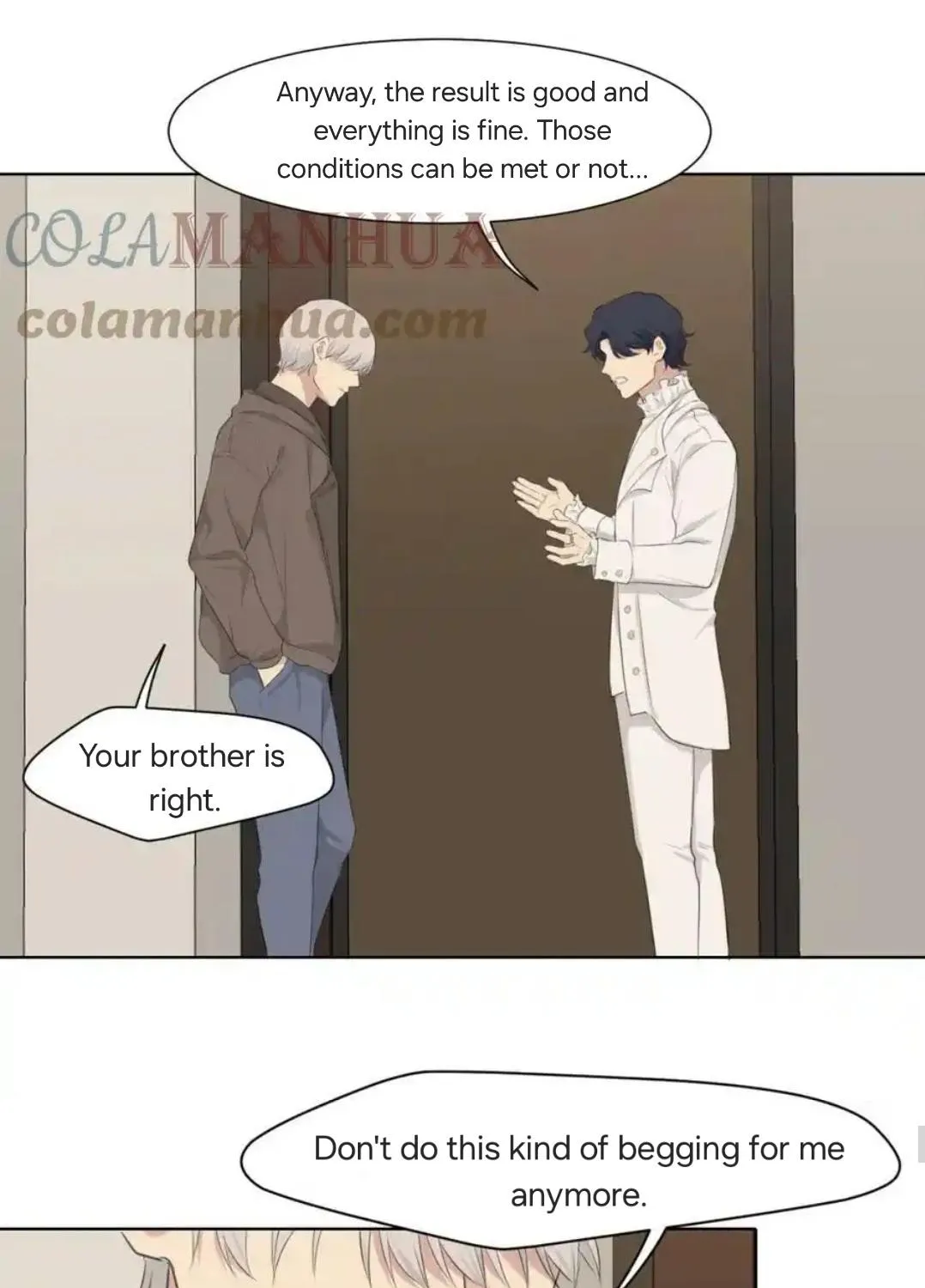 Read Prejudice chapter 55 image 21 on Lezhin